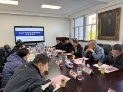 中国科学院合肥物质科学研究院胡建生一行来机