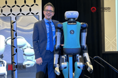 2026年美国人工智能及机械人展RSE 2026